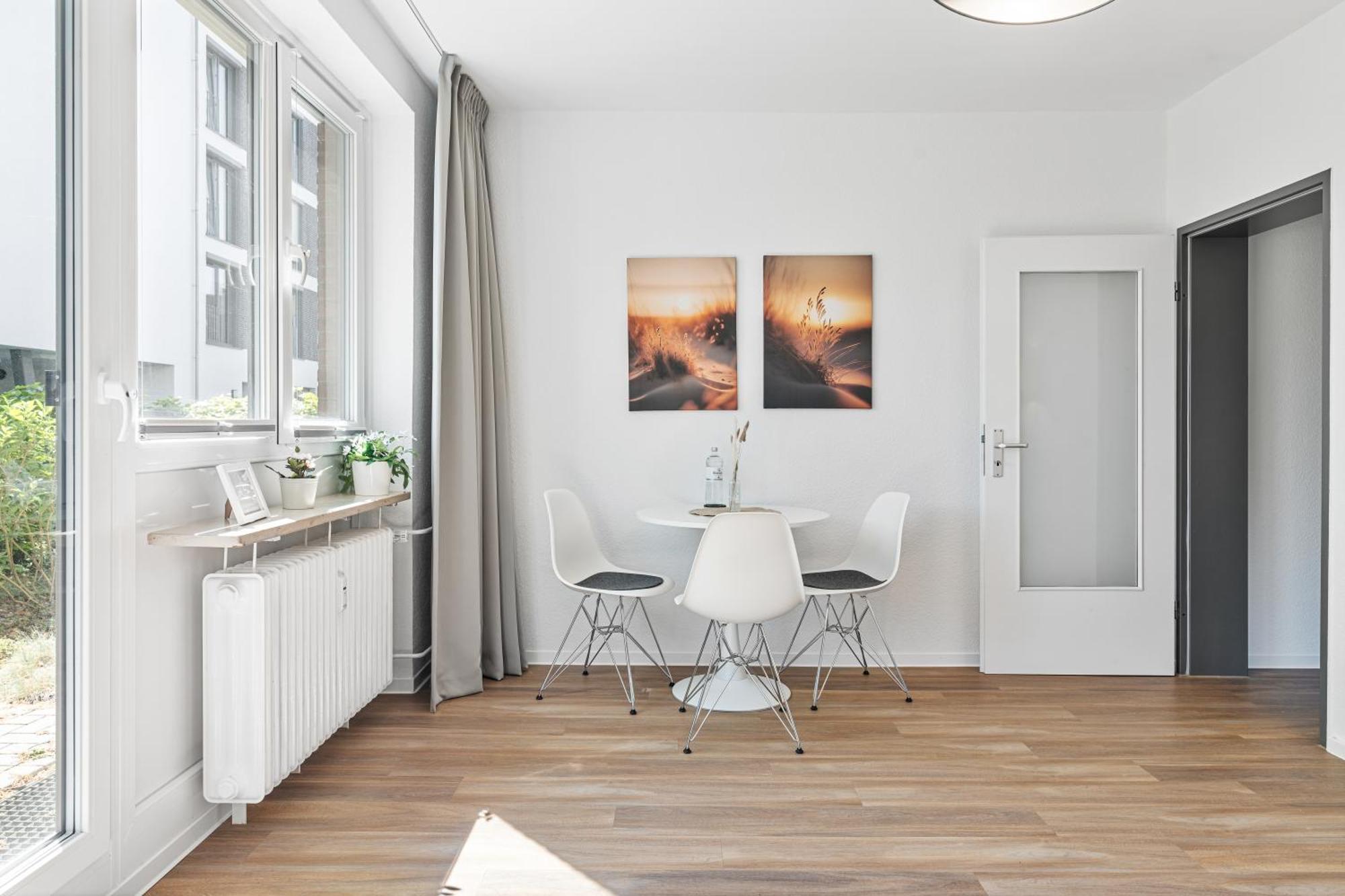 Ankerherz Bei Blankenese Apartment