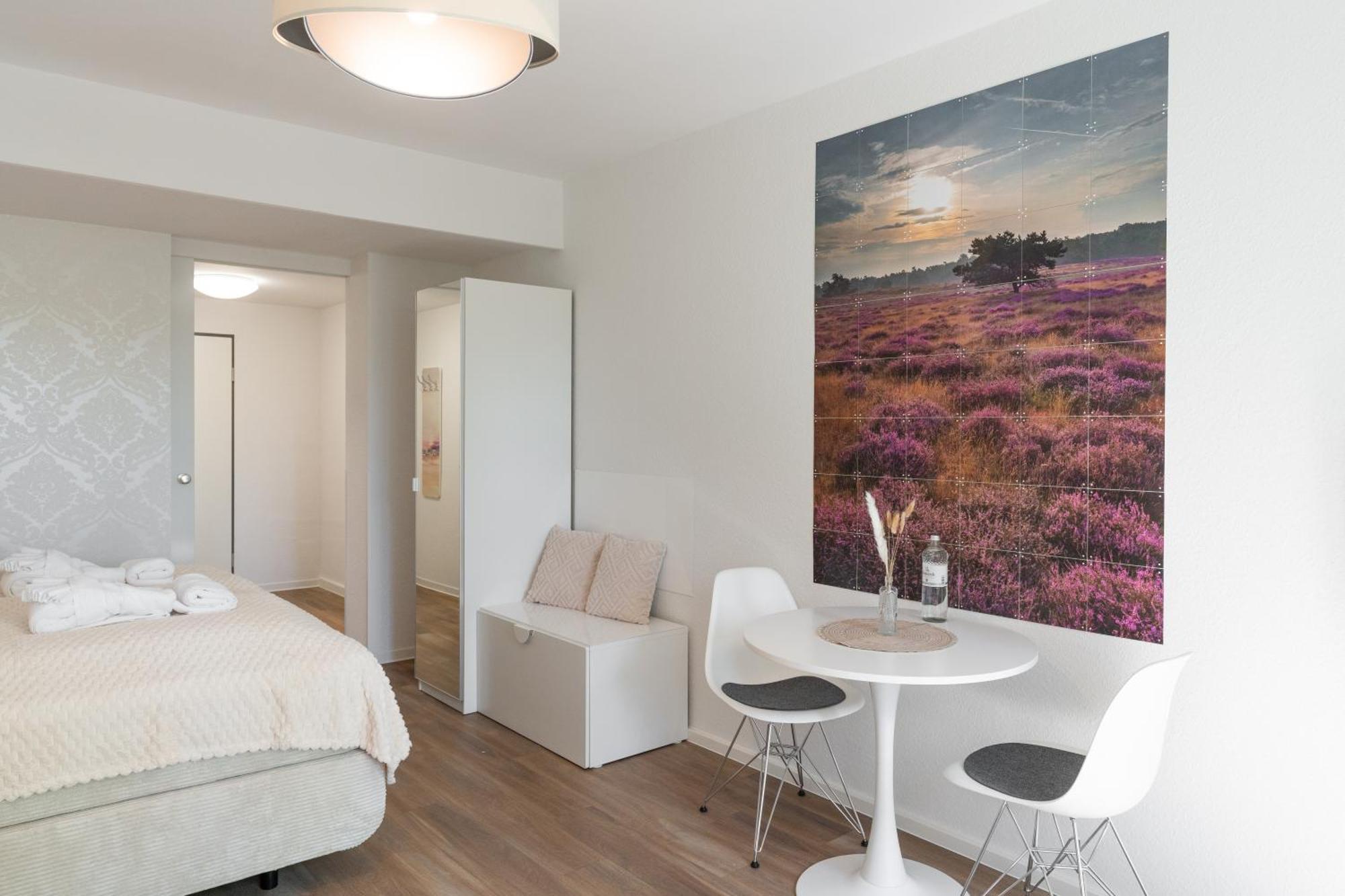 Apartment Ankerherz Bei Blankenese *