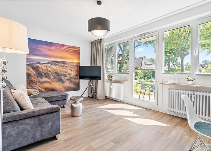 Ankerherz Appartements Bei Blankenese
