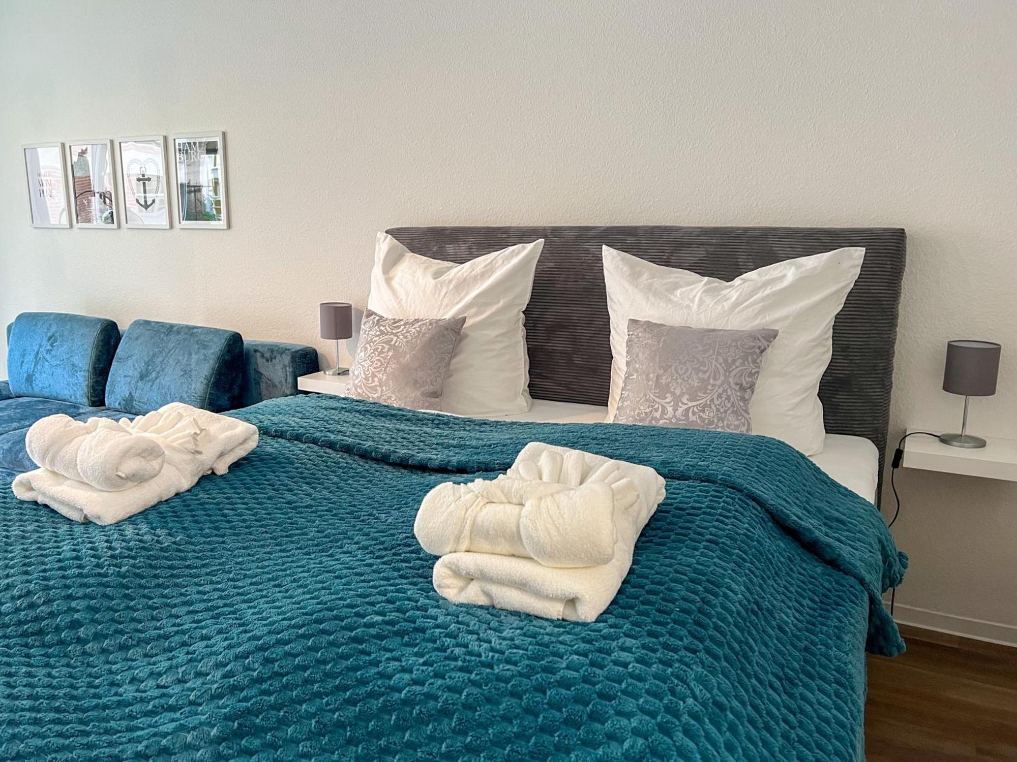 Ankerherz Bei Blankenese Appartement *