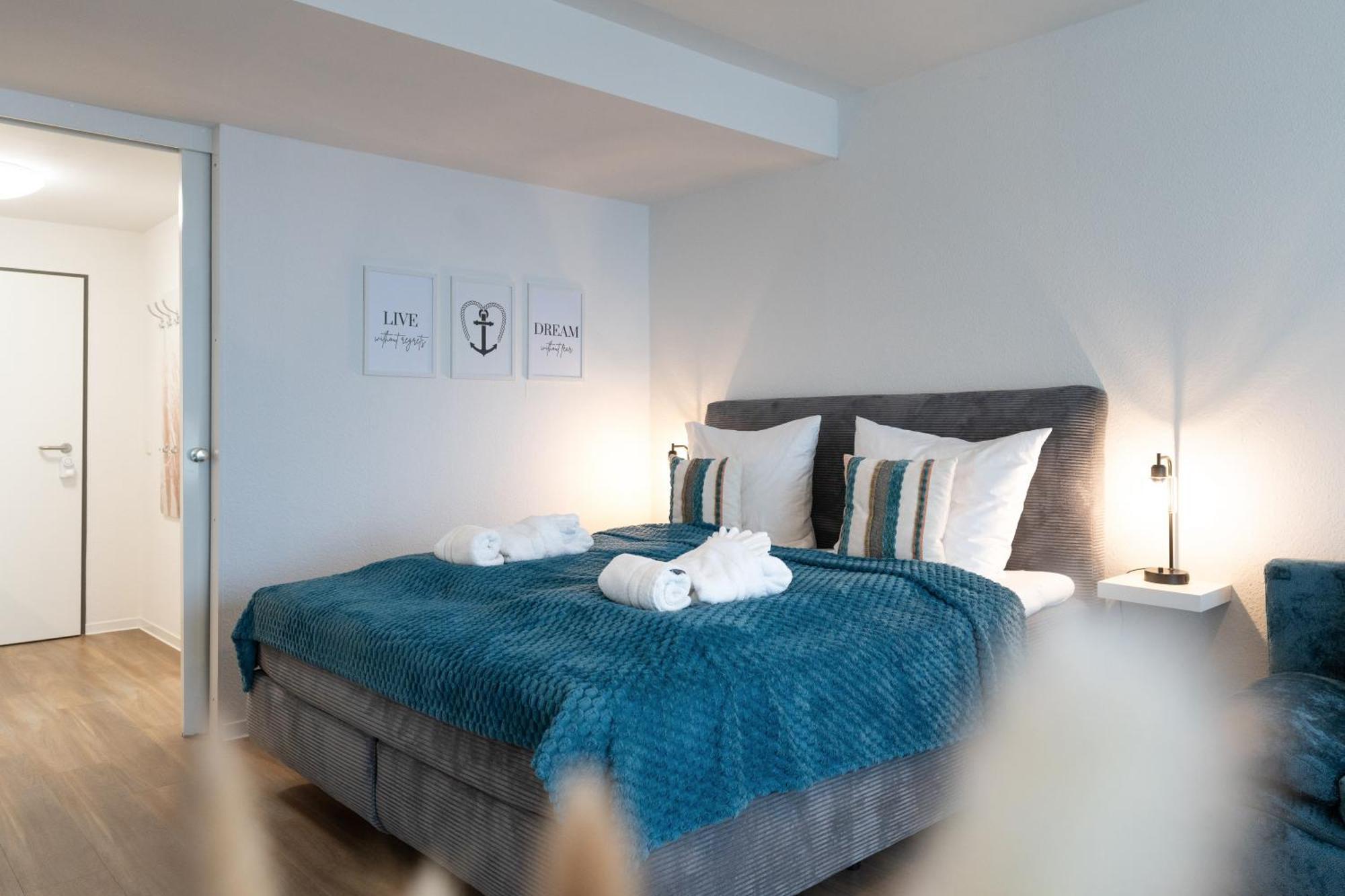 Ankerherz Bei Blankenese Appartement Hamburg-Harburg