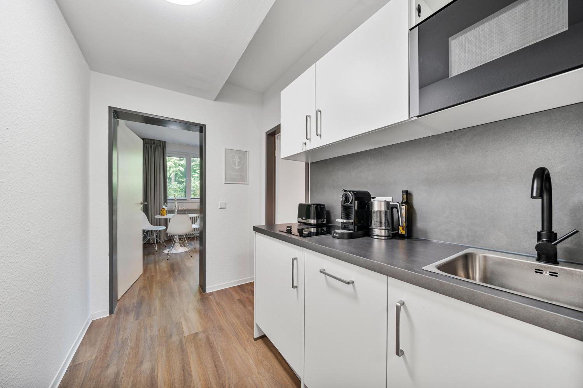 Appartement Ankerherz Bei Blankenese