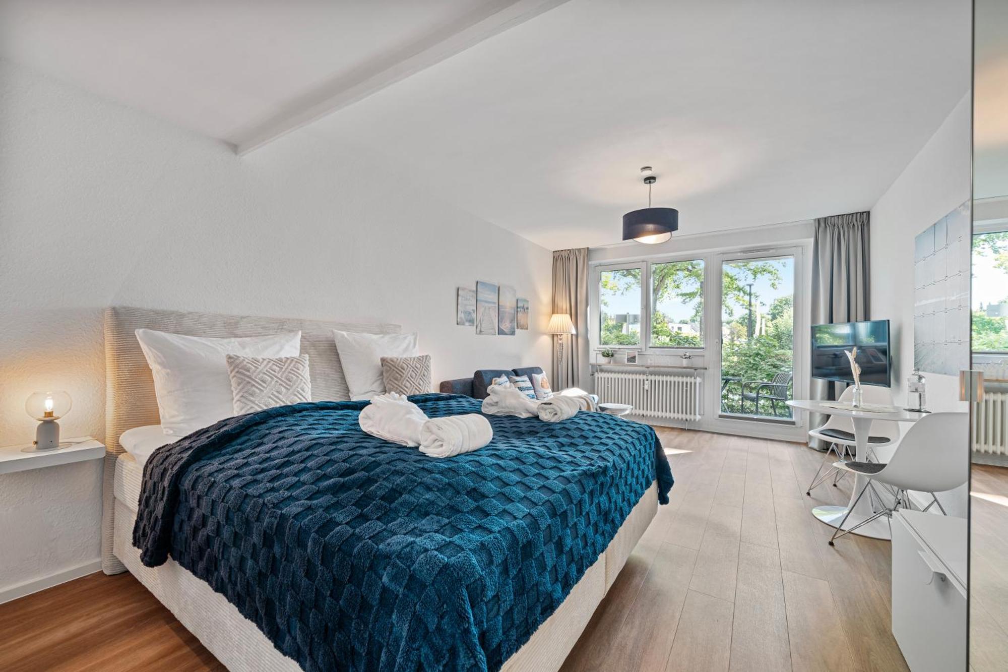 Appartement Ankerherz Bei Blankenese *