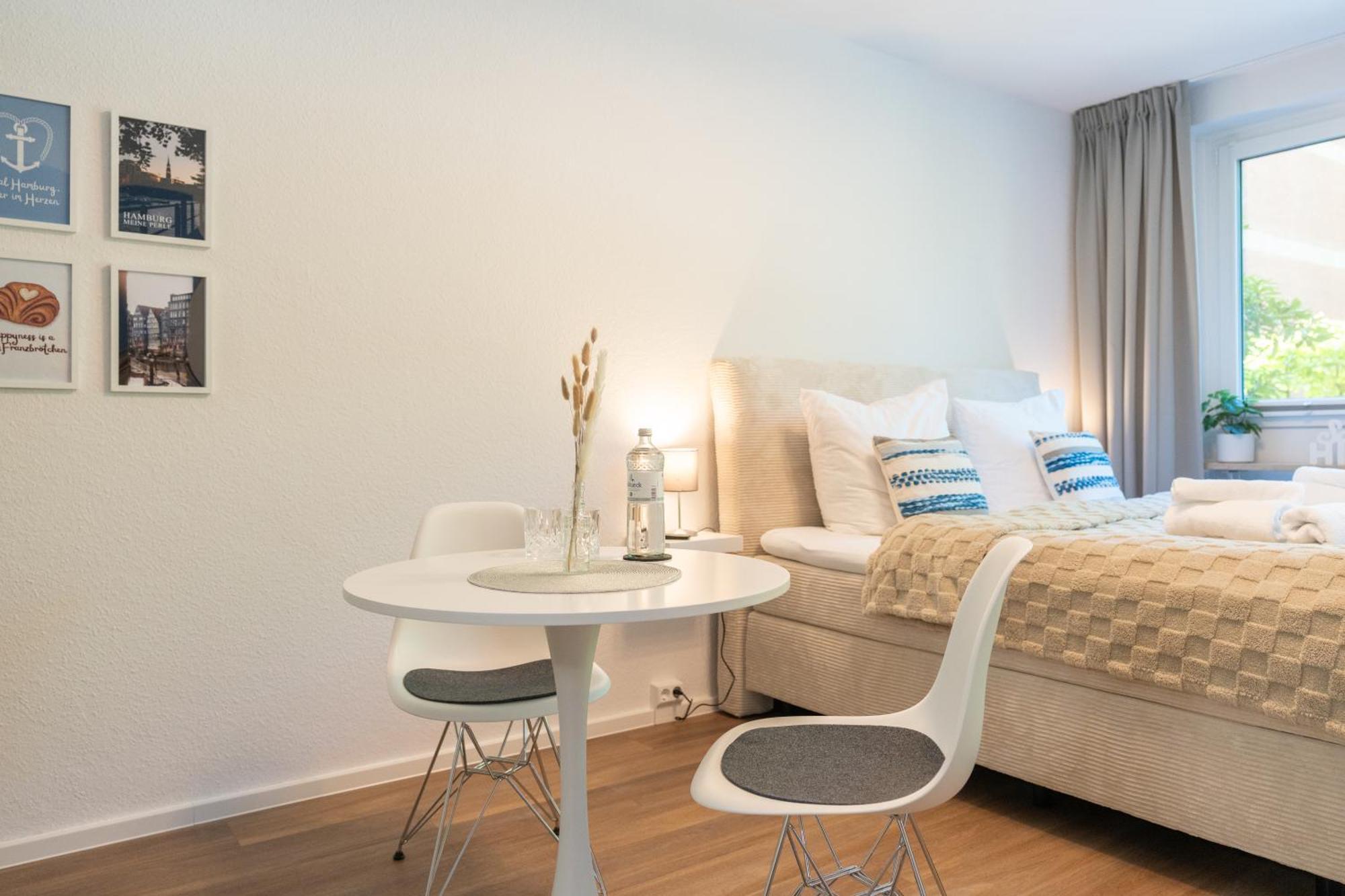Appartement Ankerherz Bei Blankenese Hamburg-Harburg