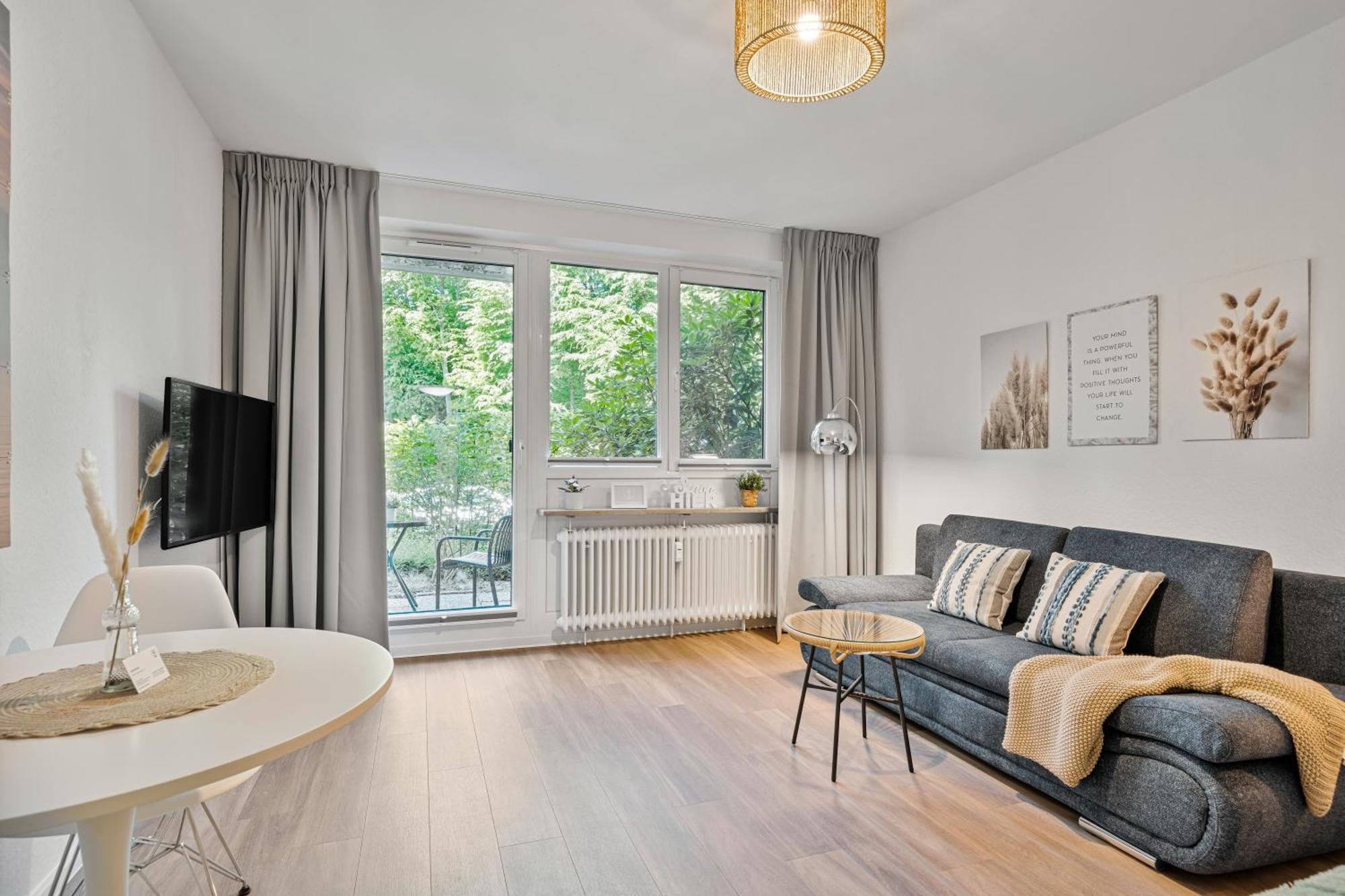 Appartement Ankerherz Bei Blankenese