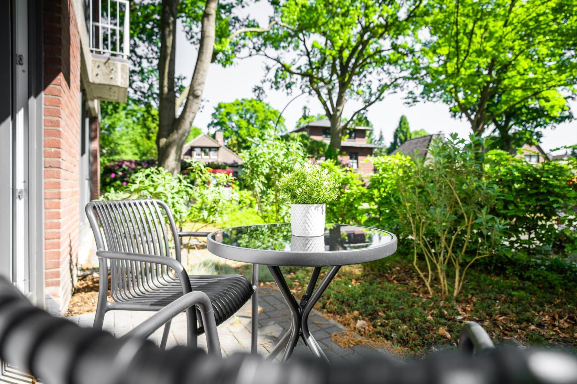 Appartement Ankerherz Bei Blankenese Hamburg-Harburg