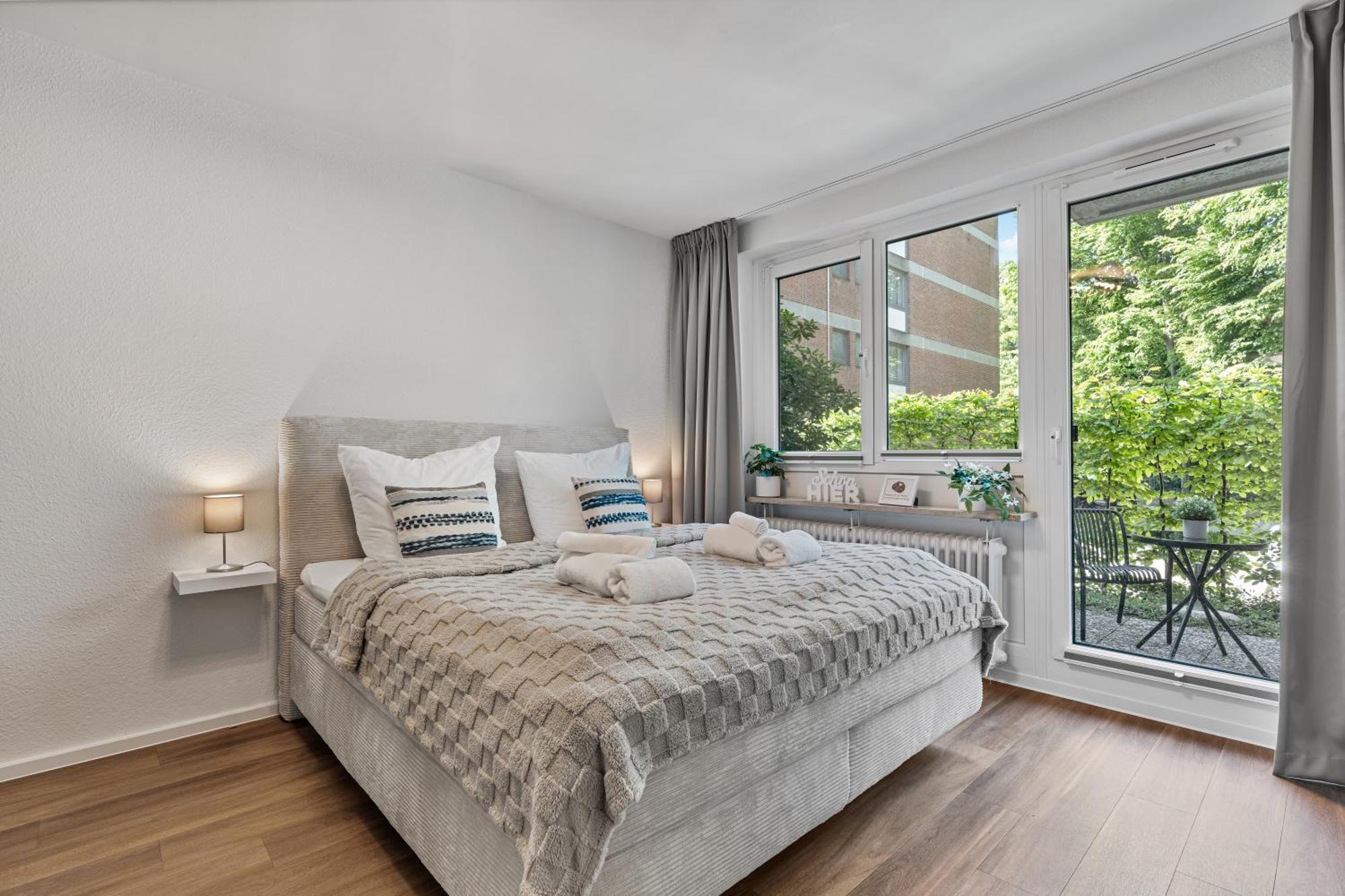 Appartement Ankerherz Bei Blankenese