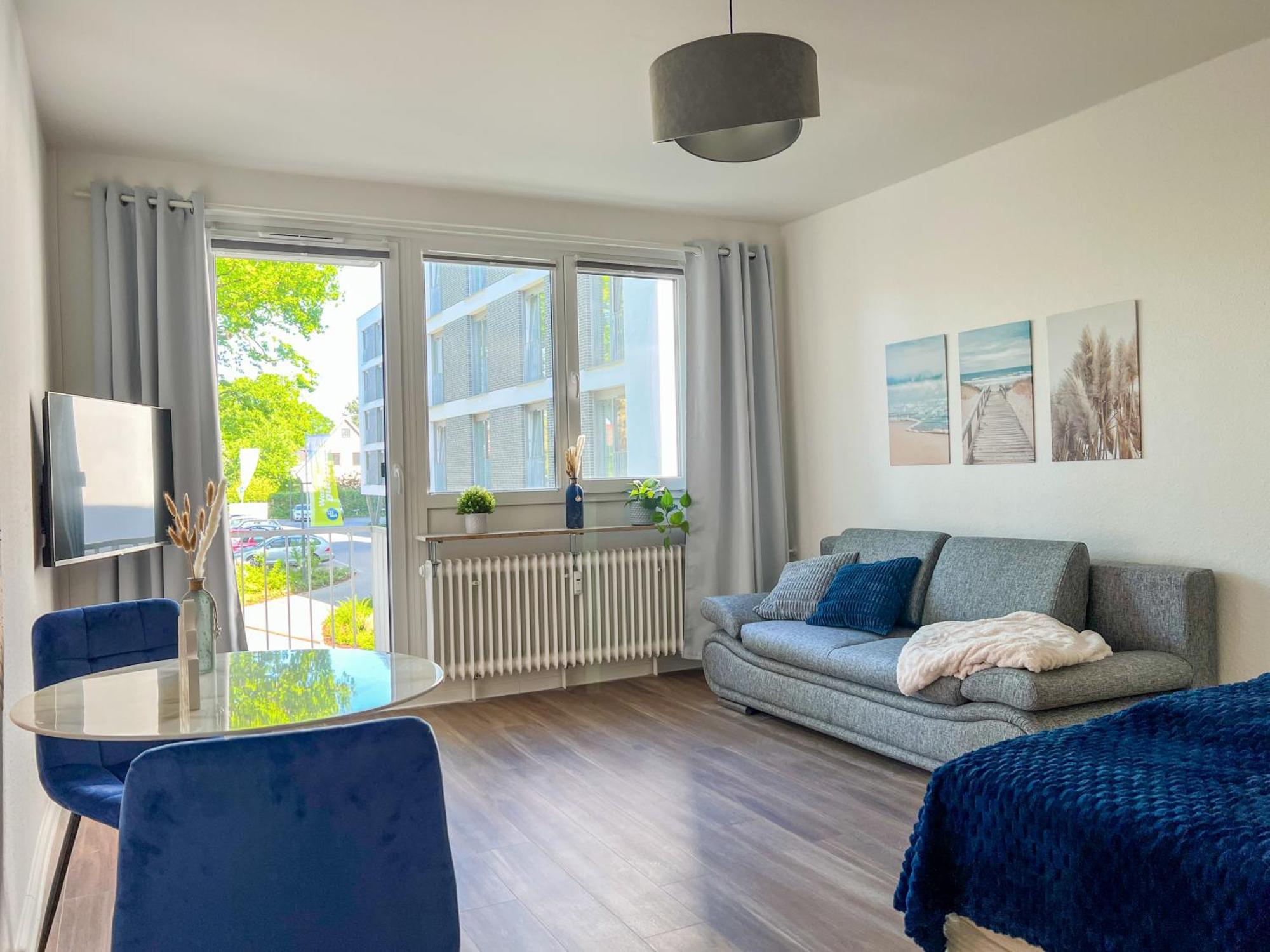 Ankerherz Bei Blankenese Appartement